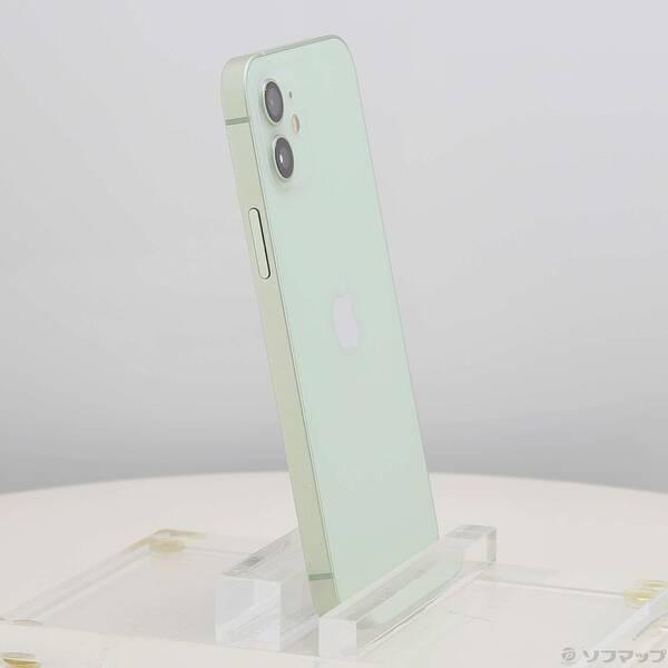 〔中古〕Apple(アップル) iPhone12 64GB グリーン MGHT3J／A SIMフリー〔352-ud〕 |  | 03