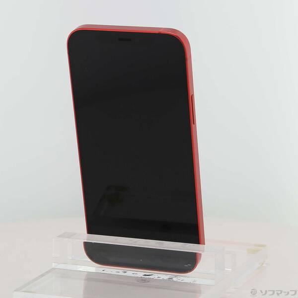 〔中古〕Apple(アップル) iPhone12 64GB プロダクトレッド MGHQ3J／A SIMフリー〔198-ud〕 |  | 02