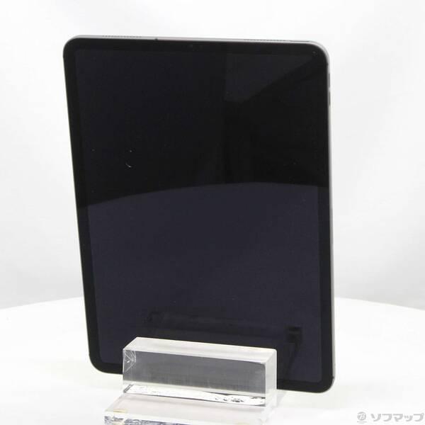 〔中古〕Apple(アップル) iPad Pro 11インチ 512GB スペースグレイ MU1F2J／A SIMフリー〔269-ud〕 |  | 02