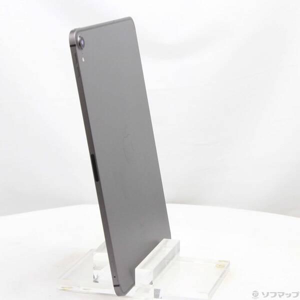 〔中古〕Apple(アップル) iPad Pro 11インチ 512GB スペースグレイ MU1F2J／A SIMフリー〔269-ud〕 |  | 03