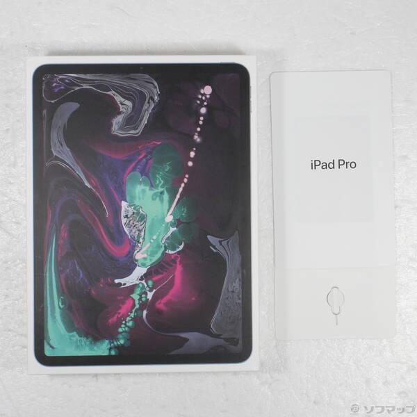 〔中古〕Apple(アップル) iPad Pro 11インチ 512GB スペースグレイ MU1F2J／A SIMフリー〔269-ud〕 |  | 04