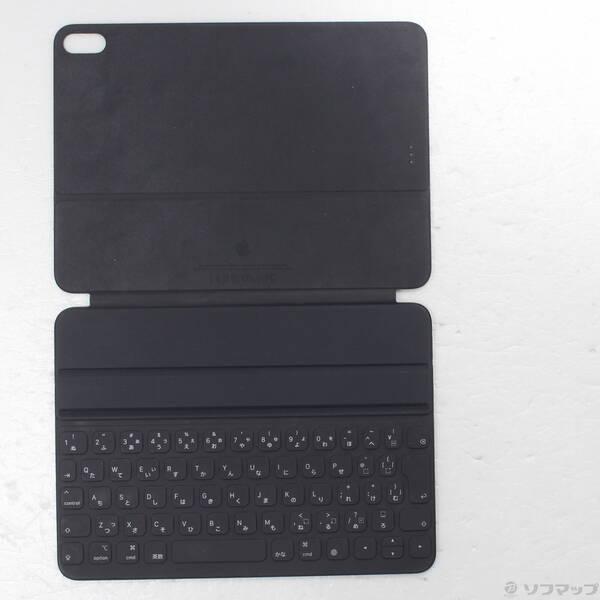 〔中古〕Apple(アップル) 11インチ iPad Pro用 Smart Keyboard Folio MU8G2J／A〔198-ud〕 | 