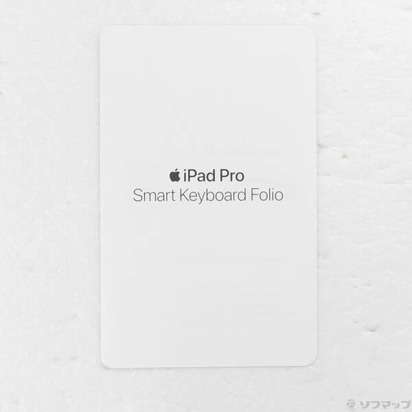 〔中古〕Apple(アップル) 11インチ iPad Pro用 Smart Keyboard Folio MU8G2J／A〔198-ud〕 |  | 02