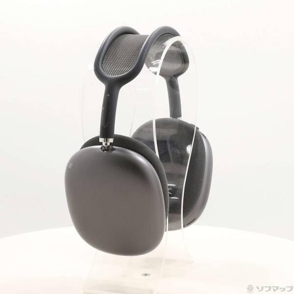 中古〕Apple(アップル) AirPods Max スペースグレイ MGYH3J／A〔349-ud