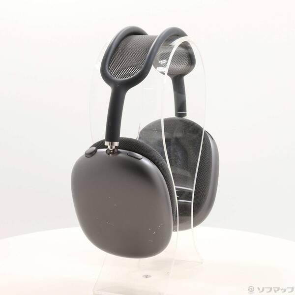 中古〕Apple(アップル) AirPods Max スペースグレイ MGYH3J／A〔349-ud