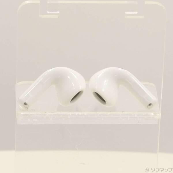 〔中古〕Apple(アップル) AirPods 4 MXP63J／A〔368-ud〕 |  | 02