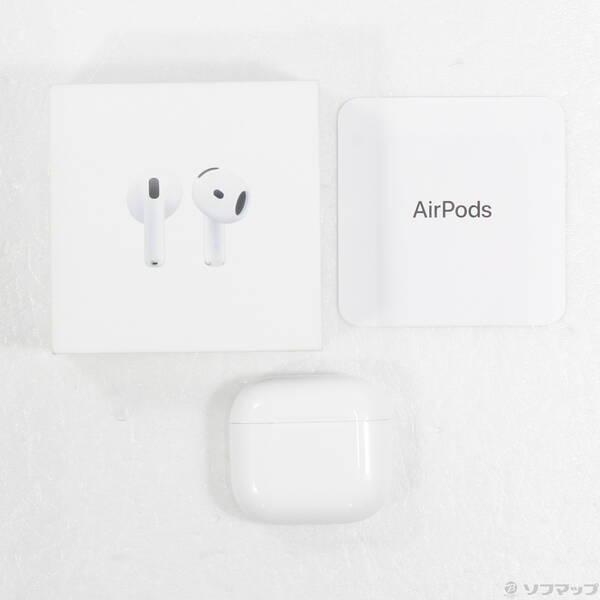 〔中古〕Apple(アップル) AirPods 4 MXP63J／A〔368-ud〕 |  | 04