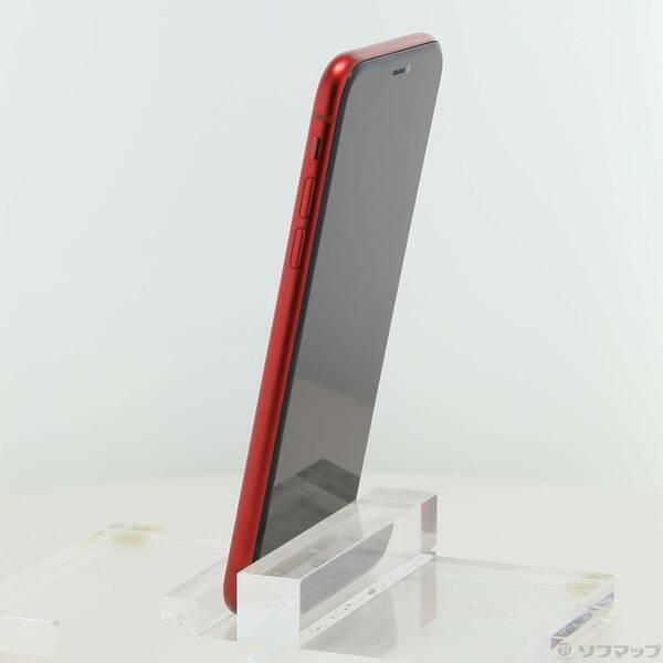 〔中古〕Apple(アップル) iPhoneXR 128GB プロダクトレッド MT0N2J／A SIMフリー〔377-ud〕 |  | 01