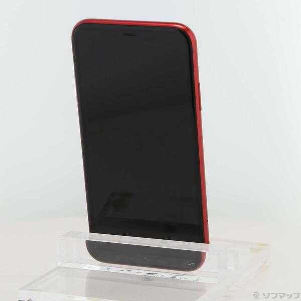 〔中古〕Apple(アップル) iPhoneXR 128GB プロダクトレッド MT0N2J／A SIMフリー〔377-ud〕 |  | 02