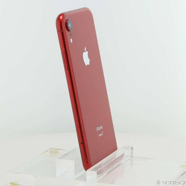 〔中古〕Apple(アップル) iPhoneXR 128GB プロダクトレッド MT0N2J／A SIMフリー〔377-ud〕 |  | 03