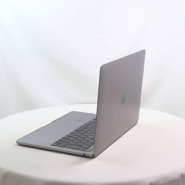 〔中古〕Apple(アップル) MacBook Pro 13.3-inch Mid-2019 MUHN2J／A Core_i5 1.4GHz 8GB SSD128GB スペースグレイ 〔10.15 Catalina〕〔269-ud〕 |  | 01