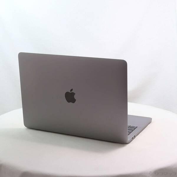 〔中古〕Apple(アップル) MacBook Pro 13.3-inch Mid-2019 MUHN2J／A Core_i5 1.4GHz 8GB SSD128GB スペースグレイ 〔10.15 Catalina〕〔269-ud〕 |  | 02