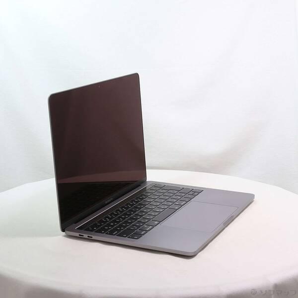 〔中古〕Apple(アップル) MacBook Pro 13.3-inch Mid-2019 MUHN2J／A Core_i5 1.4GHz 8GB SSD128GB スペースグレイ 〔10.15 Catalina〕〔269-ud〕 |  | 03