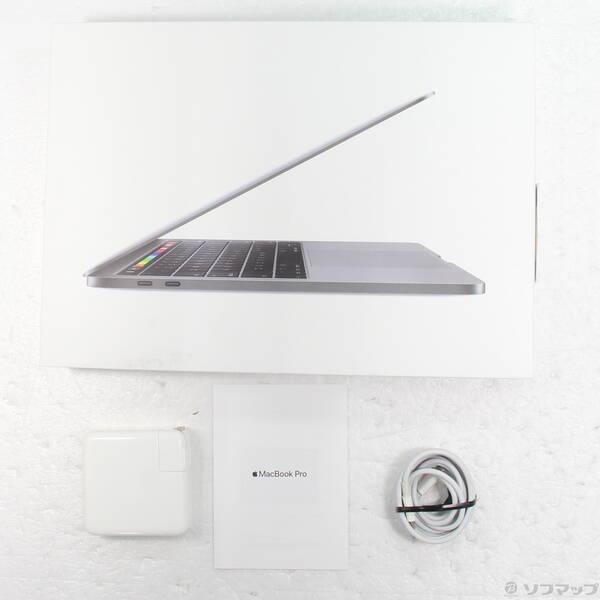 〔中古〕Apple(アップル) MacBook Pro 13.3-inch Mid-2019 MUHN2J／A Core_i5 1.4GHz 8GB SSD128GB スペースグレイ 〔10.15 Catalina〕〔269-ud〕 |  | 04