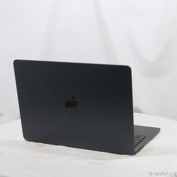 〔中古〕Apple(アップル) MacBook Air 13.6-inch Mid-2022 MLY33J／A Apple M2 8コアCPU_8コアGPU 8GB SSD256GB ミッドナイト 〔26.3 Tahoe〕〔377-ud〕 |  | 02