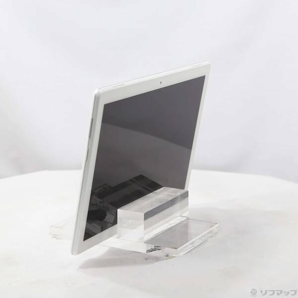 〔中古〕Lenovo(レノボジャパン) Lenovo TAB5 32GB ホワイト 801LV SoftBank〔276-ud〕 |  | 01