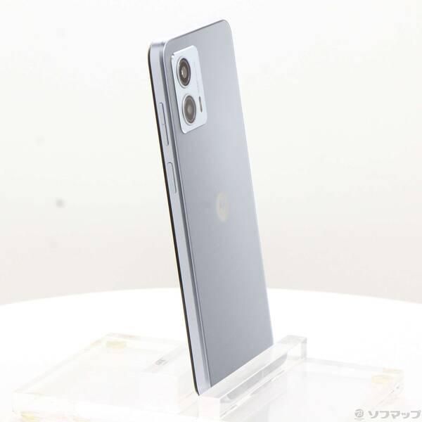 〔中古〕Motorola(モトローラ) moto g53y 5G 128GB アークティックシルバー MOSAD2 Y!mobile SIMフリー〔198-ud〕 |  | 03