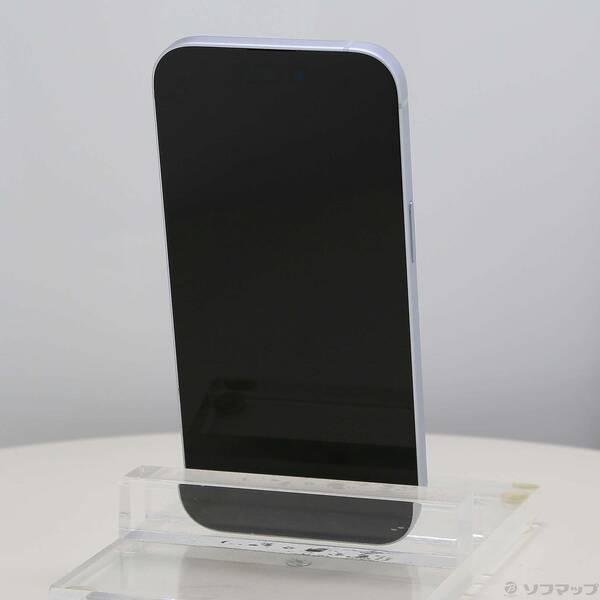 〔中古〕Apple(アップル) iPhone15 128GB ブルー MTML3J／A SIMフリー〔198-ud〕 |  | 02