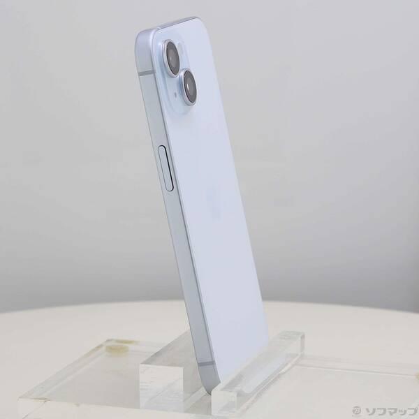 〔中古〕Apple(アップル) iPhone15 128GB ブルー MTML3J／A SIMフリー〔198-ud〕 |  | 03