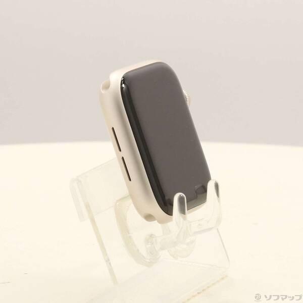 〔中古〕Apple(アップル) Apple Watch SE 第3世代 GPS + Cellular 44mm スターライトアルミニウムケース バンド無し〔258-ud〕 |  | 03