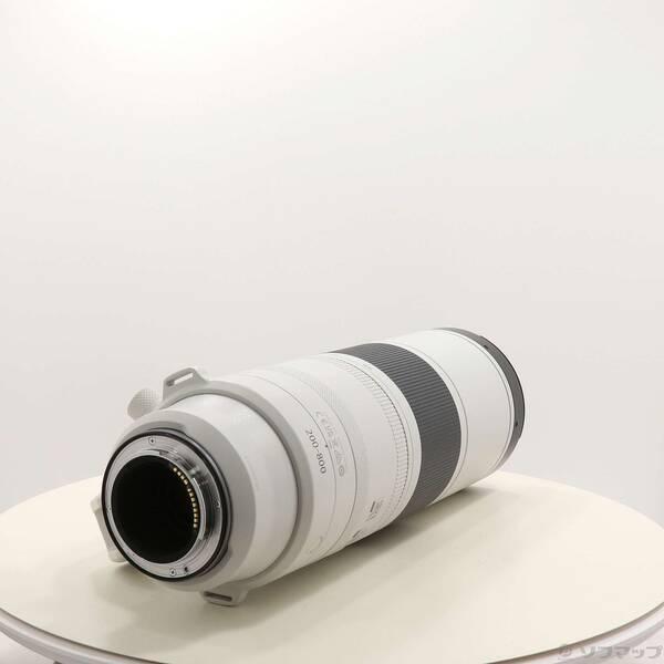 〔中古〕Canon(キヤノン) RF200-800mm F6.3-9 IS USM〔344-ud〕 |  | 02