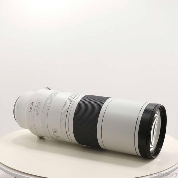 〔中古〕Canon(キヤノン) RF200-800mm F6.3-9 IS USM〔344-ud〕 |  | 03