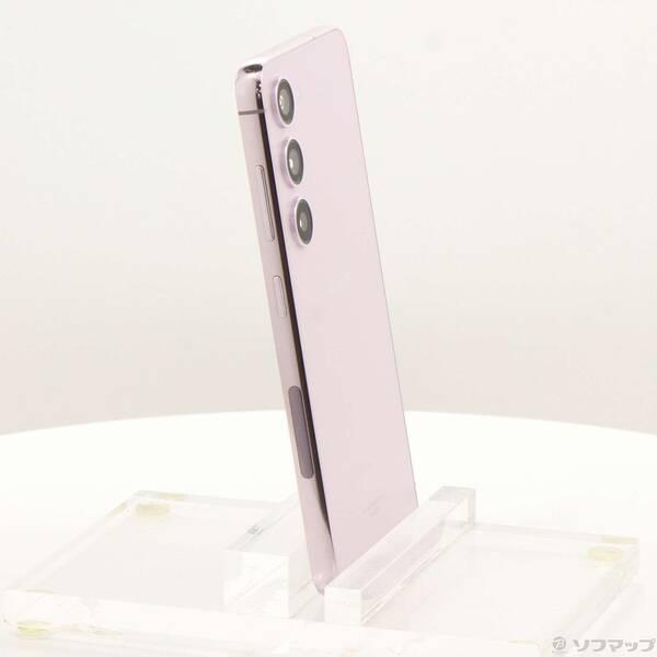 〔中古〕SAMSUNG(サムスン) Galaxy S23 256GB ラベンダー SC-51D docomo SIMフリー〔276-ud〕 |  | 03