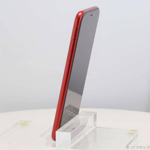 〔中古〕au iPhoneXR 64GB プロダクトレッド MT062J／A SIMフリー〔258-ud〕 |  | 01