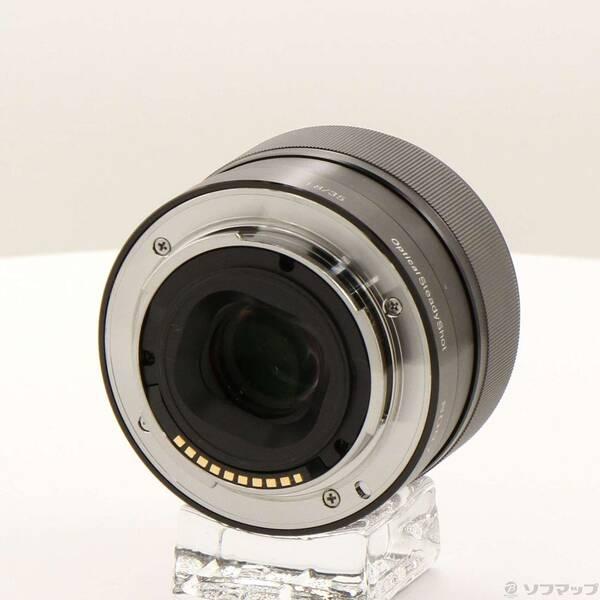 〔中古〕SONY(ソニー) E 35mm F1.8 OSS SEL35F18 (Eレンズ)〔258-ud〕 |  | 02