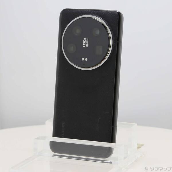 〔中古〕XIAOMI Xiaomi 14 Ultra 512GB ブラック MZB0HB0JP SIMフリー〔258-ud〕 | 