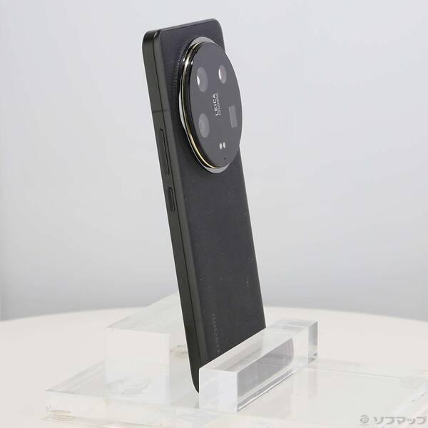 〔中古〕XIAOMI Xiaomi 14 Ultra 512GB ブラック MZB0HB0JP SIMフリー〔258-ud〕 |  | 03