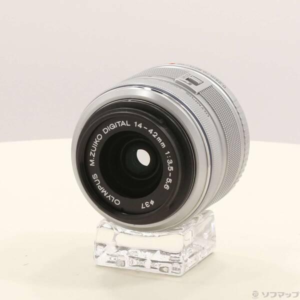 〔中古〕OLYMPUS(オリンパス) M.ZUIKO DIGITAL 14-42mm F3.5-5.6II R〔198-ud〕 | 