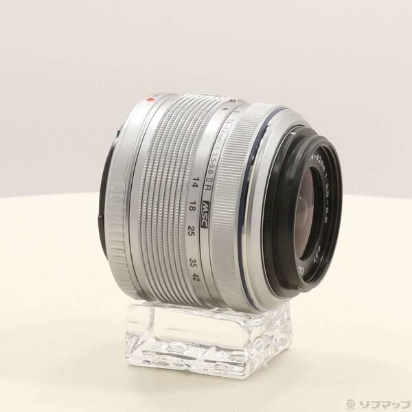 〔中古〕OLYMPUS(オリンパス) M.ZUIKO DIGITAL 14-42mm F3.5-5.6II R〔198-ud〕 |  | 03