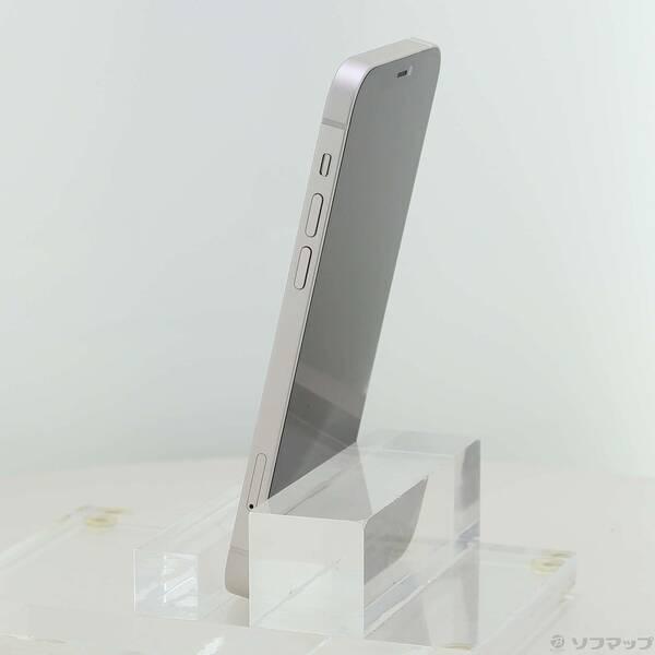 〔中古〕Apple(アップル) iPhone12 64GB ホワイト MGHP3J／A SIMフリー〔352-ud〕 |  | 01