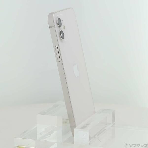 〔中古〕Apple(アップル) iPhone12 64GB ホワイト MGHP3J／A SIMフリー〔352-ud〕 |  | 03