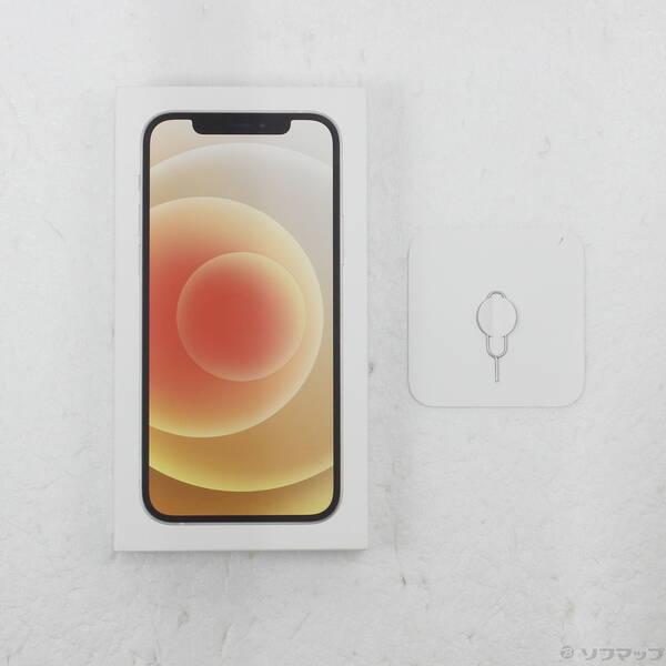 〔中古〕Apple(アップル) iPhone12 64GB ホワイト MGHP3J／A SIMフリー〔352-ud〕 |  | 04