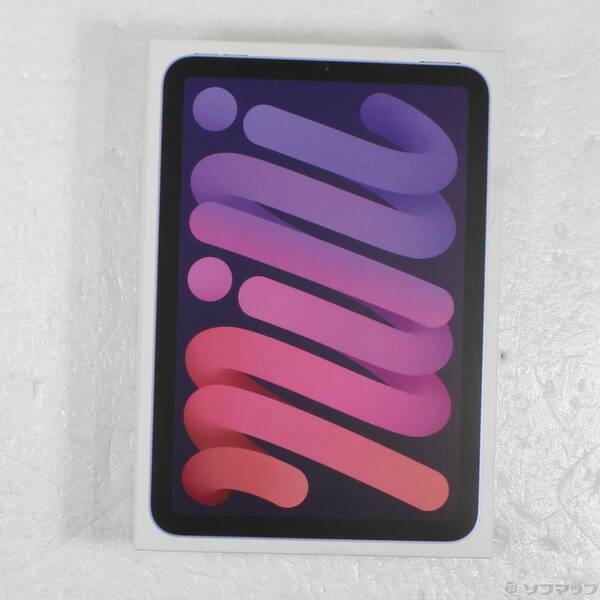 〔中古〕Apple(アップル) iPad mini 第6世代 64GB パープル MK7R3J／A Wi-Fi〔352-ud〕 |  | 04