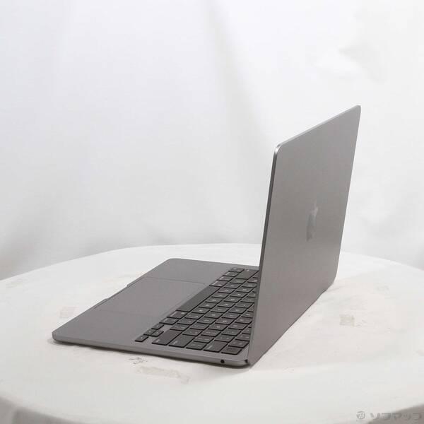 〔中古〕Apple(アップル) MacBook Air 13.6-inch Mid-2022 MLXX3J／A Apple M2 8コアCPU_10コアGPU 24GB SSD1TB スペースグレイ 〔26.3 Tahoe〕〔258-ud〕 |  | 01