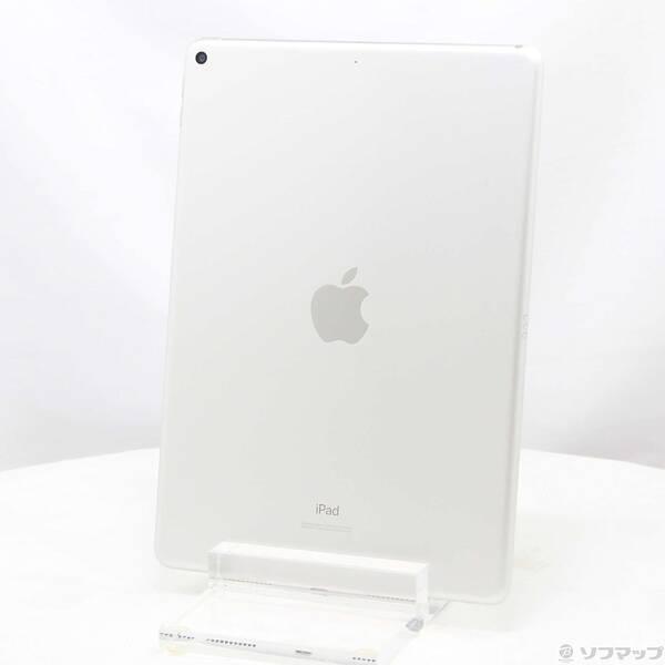 〔中古〕Apple(アップル) iPad Air 第3世代 64GB シルバー MUUK2J／A Wi-Fi〔377-ud〕 | 