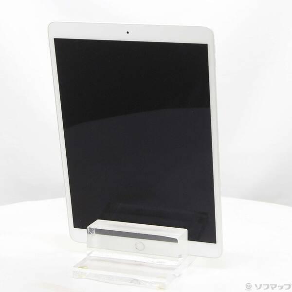 〔中古〕Apple(アップル) iPad Air 第3世代 64GB シルバー MUUK2J／A Wi-Fi〔377-ud〕 |  | 02