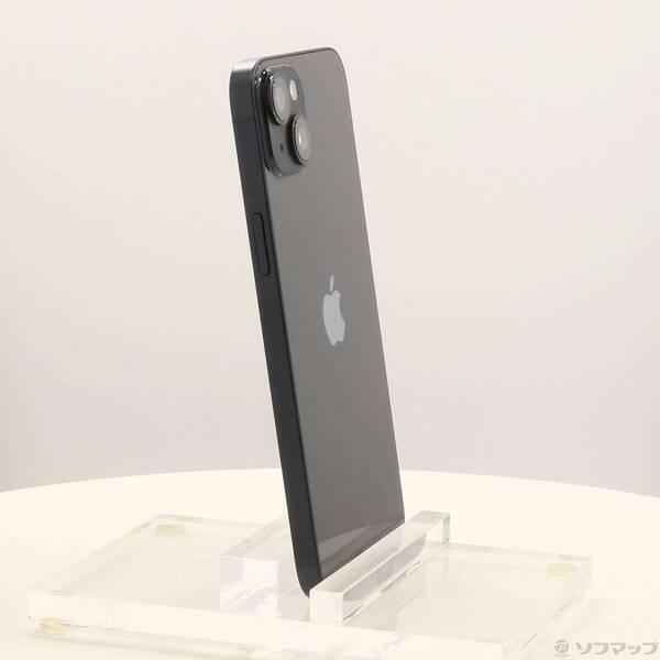 〔中古〕Apple(アップル) iPhone14 Plus 128GB ミッドナイト MQ4A3J／A SIMフリー〔196-ud〕 |  | 03
