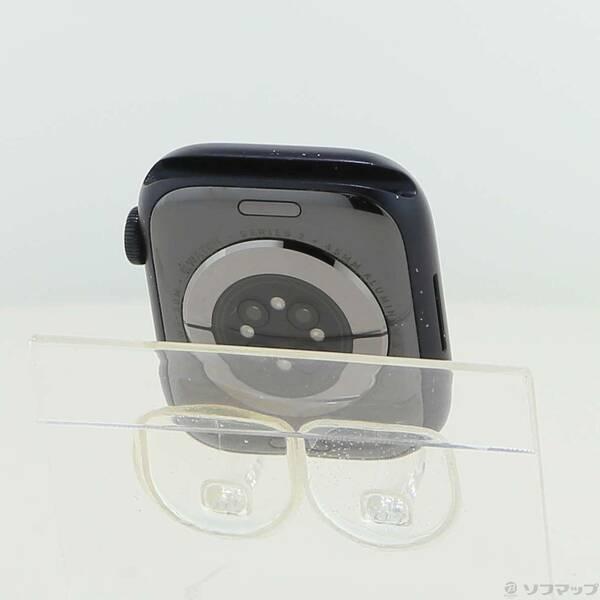 〔中古〕Apple(アップル) Apple Watch Series 7 GPS 45mm ミッドナイトアルミニウムケース バンド無し〔344-ud〕 |  | 02