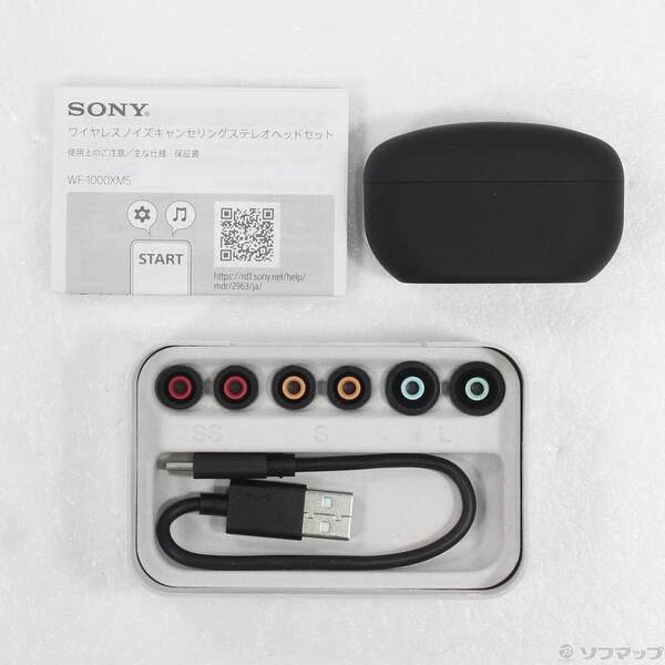 〔中古〕SONY(ソニー) WF-1000XM5 ブラック〔276-ud〕 |  | 04