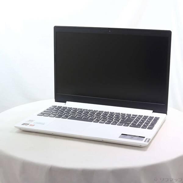 〔中古〕Lenovo(レノボジャパン) ideapad L340 81LW002QJP ブリザードホワイト〔276-ud〕 | 