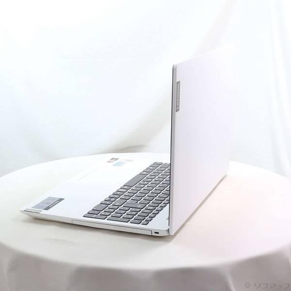 〔中古〕Lenovo(レノボジャパン) ideapad L340 81LW002QJP ブリザードホワイト〔276-ud〕 |  | 01