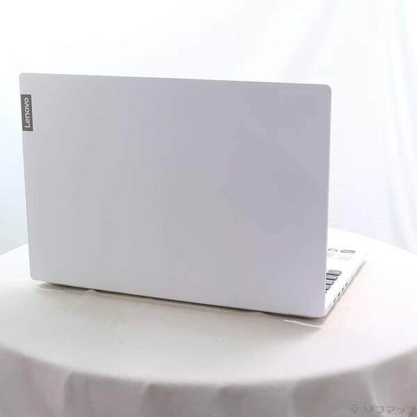 〔中古〕Lenovo(レノボジャパン) ideapad L340 81LW002QJP ブリザードホワイト〔276-ud〕 |  | 02