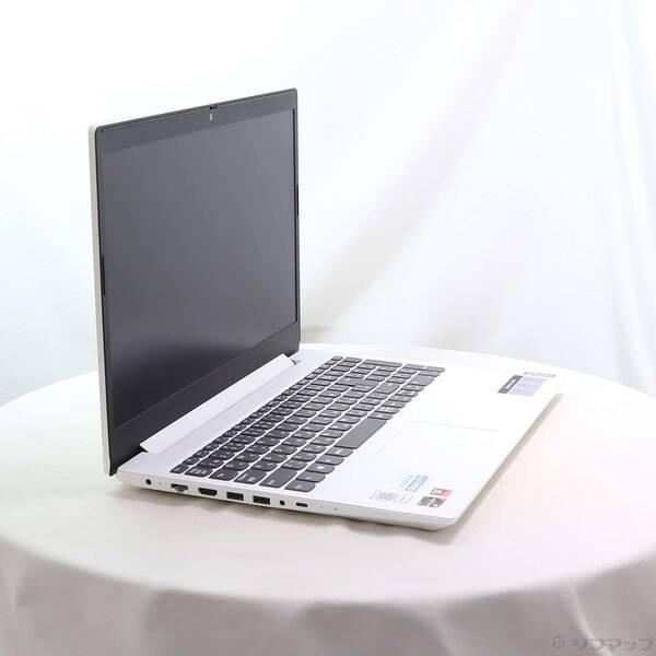 〔中古〕Lenovo(レノボジャパン) ideapad L340 81LW002QJP ブリザードホワイト〔276-ud〕 |  | 03