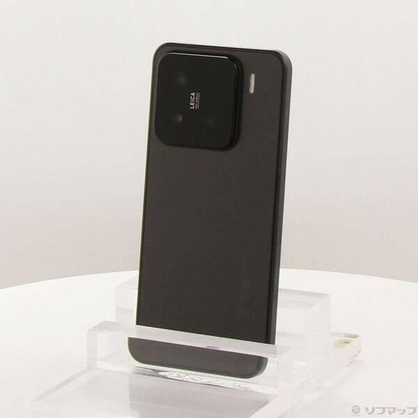 〔中古〕XIAOMI Xiaomi 15 256GB ブラック MZB0KEEJP SIMフリー〔352-ud〕 | 