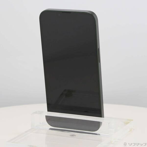〔中古〕Apple(アップル) iPhone13 256GB グリーン MNGH3J／A SIMフリー〔276-ud〕 |  | 02