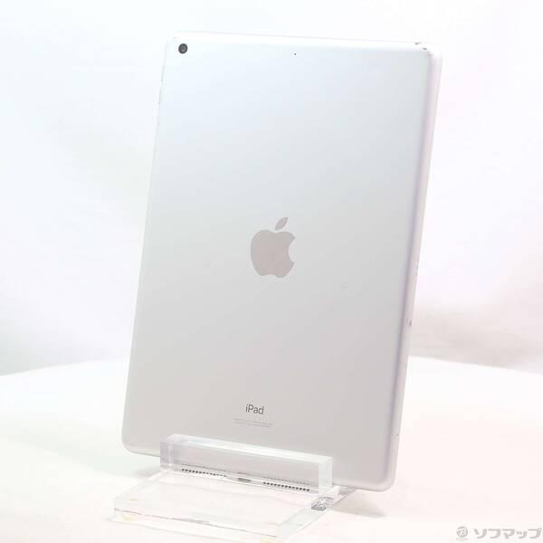 〔中古〕Apple(アップル) iPad 第9世代 256GB シルバー MK2P3J／A Wi-Fi〔258-ud〕 | 